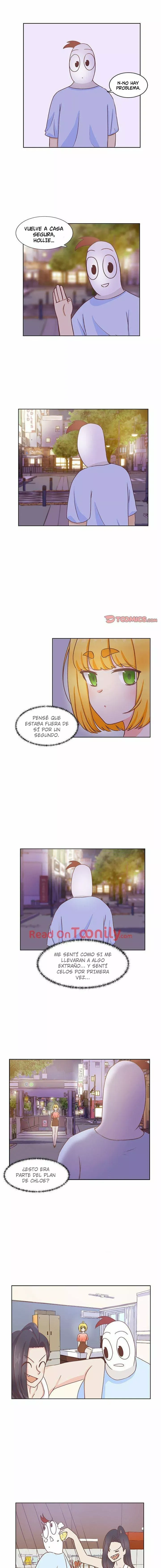 No eres bueno Capítulo 27 en Línea - página 5