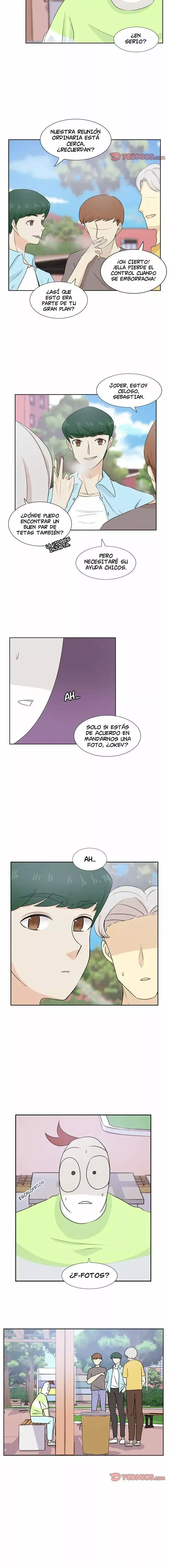 No eres bueno Capítulo 30 en Línea - página 4