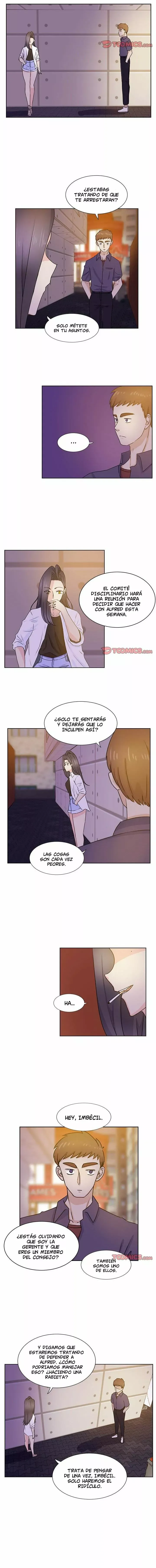 No eres bueno Capítulo 33 en Línea - página 6