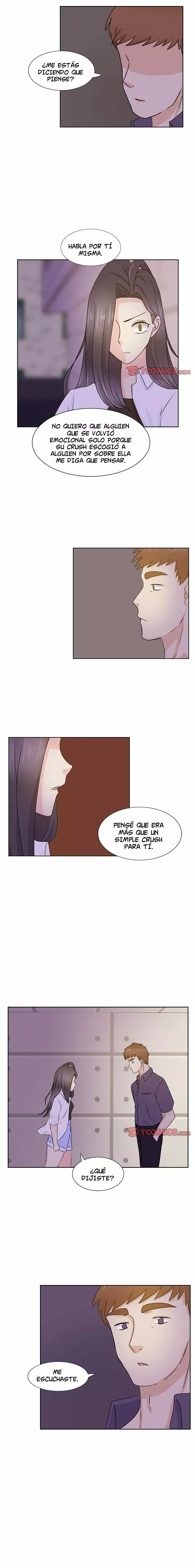 No eres bueno Capítulo 33 en Línea - página 7