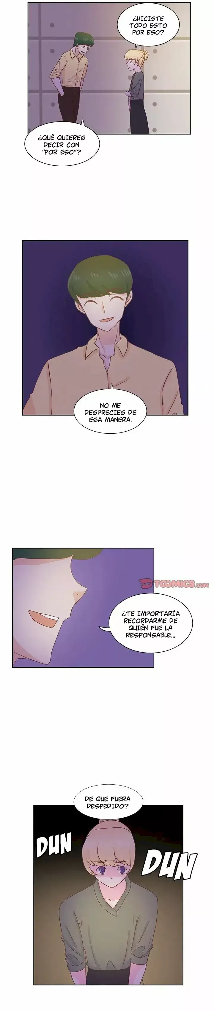 No eres bueno Capítulo 34 en Línea - página 5