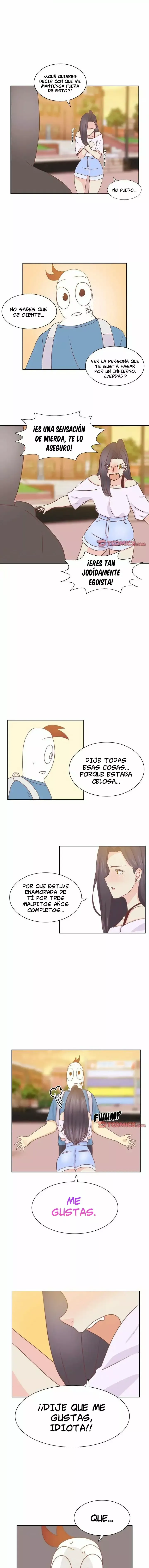 No eres bueno Capítulo 34 en Línea - página 9