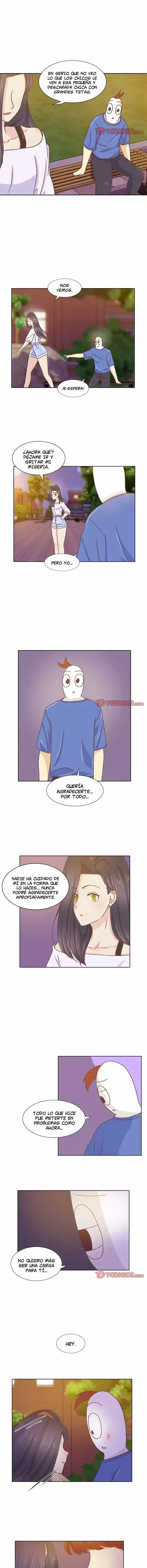 No eres bueno Capítulo 35 en Línea - página 5