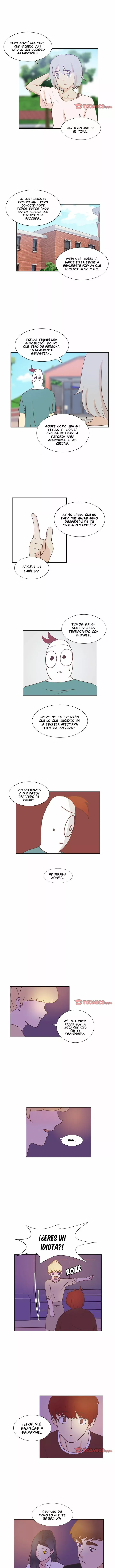No eres bueno Capítulo 40 en Línea - página 6