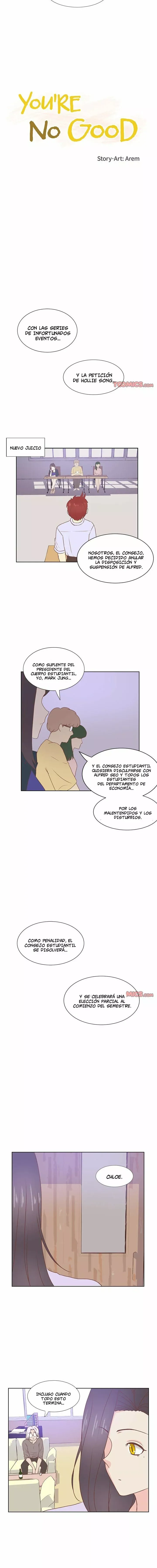 No eres bueno Capítulo 43 en Línea - página 3