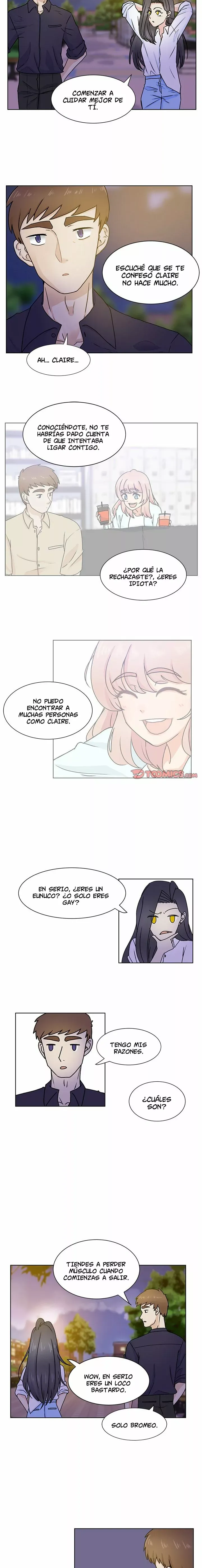 No eres bueno Capítulo 51 en Línea - página 7