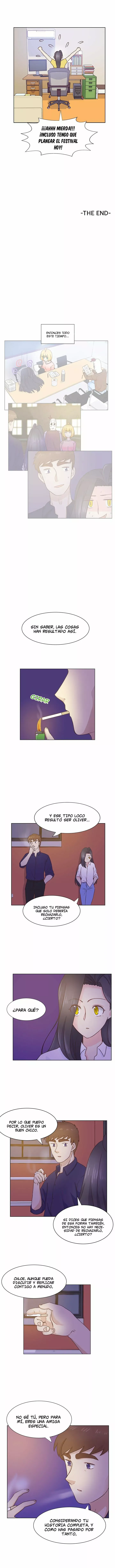 No eres bueno Capítulo 57 en Línea - página 7