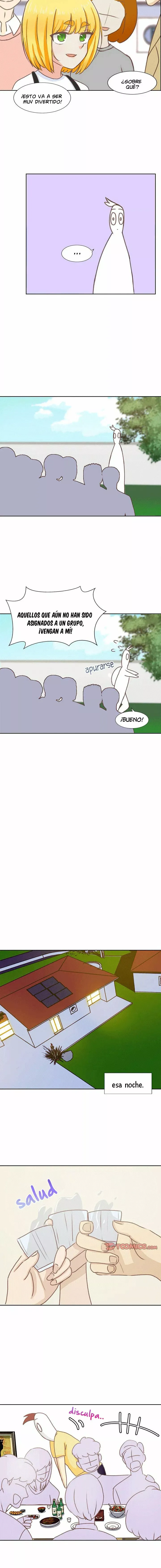 No eres bueno Capítulo 6 en Línea - página 7