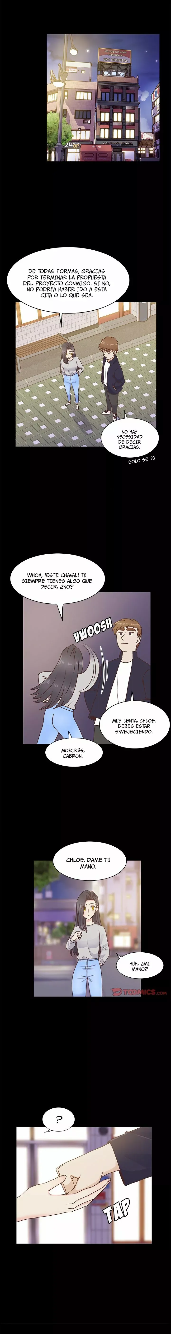 No eres bueno Capítulo 65 en Línea - página 4