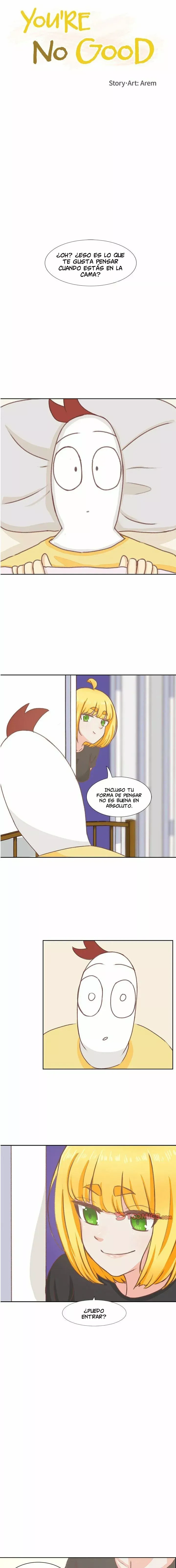 No eres bueno Capítulo 7 en Línea - página 2