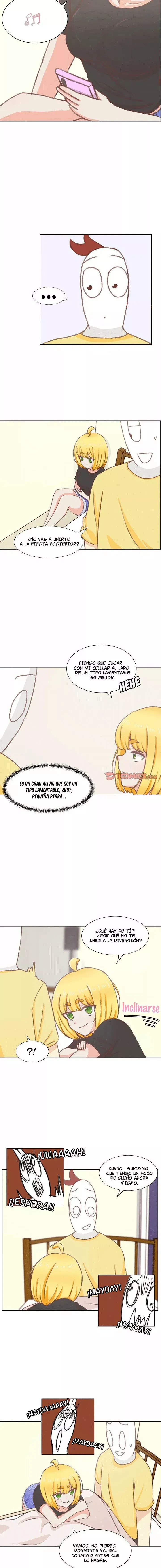 No eres bueno Capítulo 7 en Línea - página 3