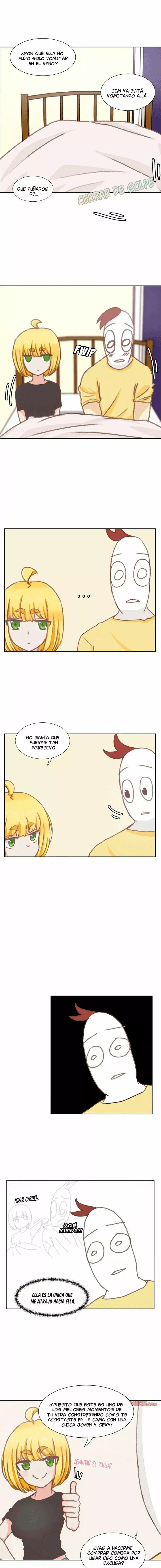 No eres bueno Capítulo 7 en Línea - página 8