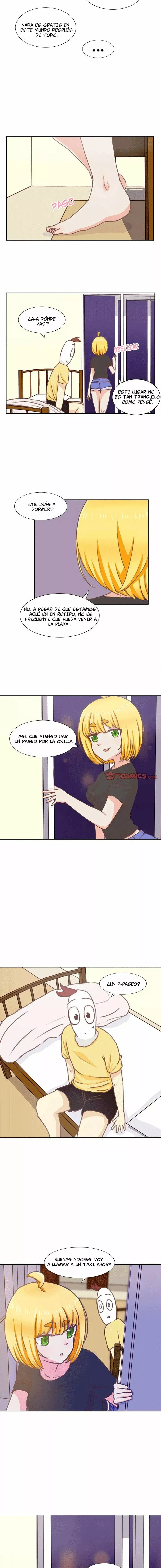 No eres bueno Capítulo 7 en Línea - página 9