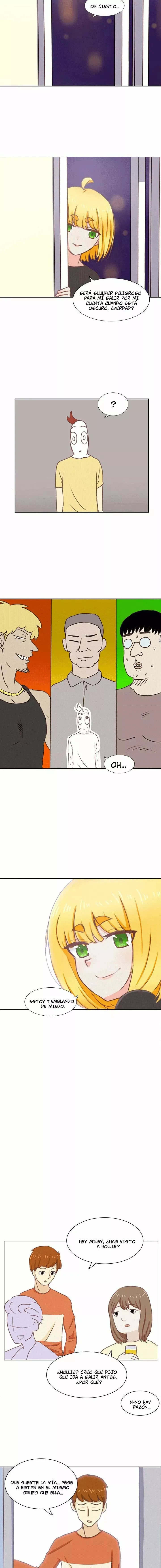 No eres bueno Capítulo 7 en Línea - página 10