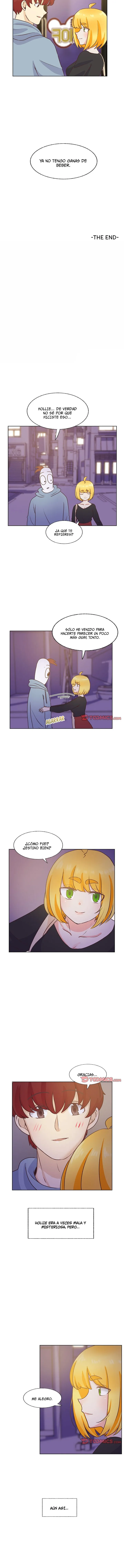 No eres bueno Capítulo 72 en Línea - página 9