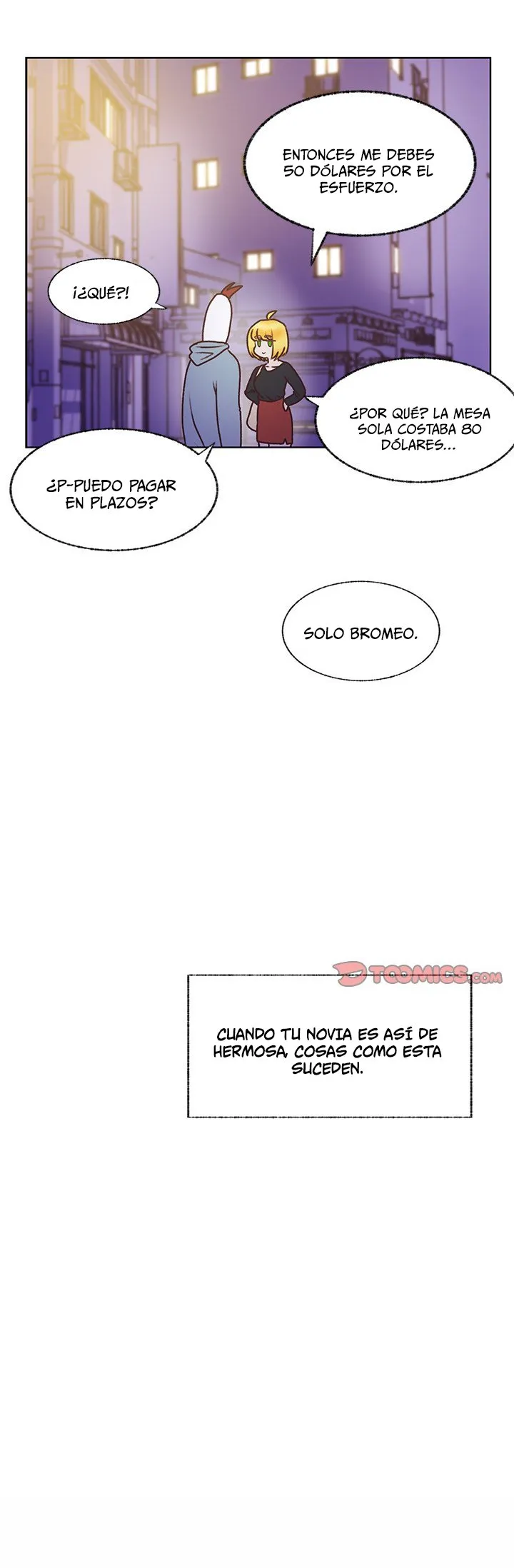 No eres bueno Capítulo 72 en Línea - página 10
