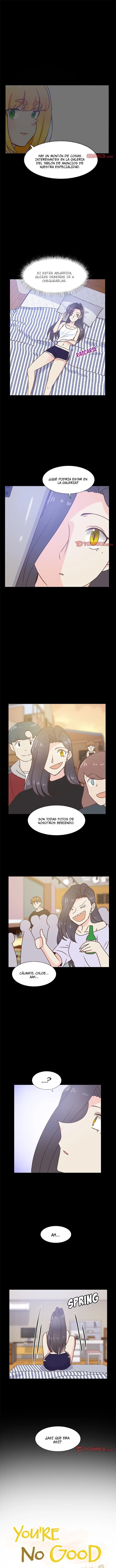 No eres bueno Capítulo 79 en Línea - página 2