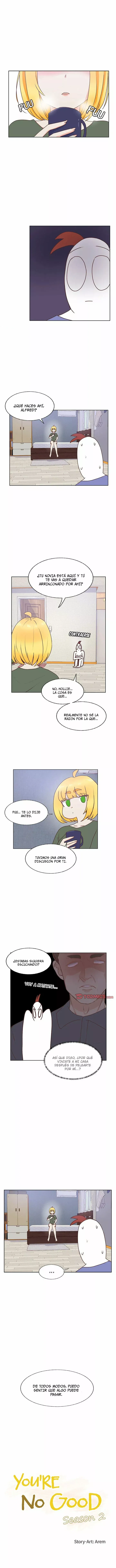 No eres bueno Capítulo 84 en Línea - página 1