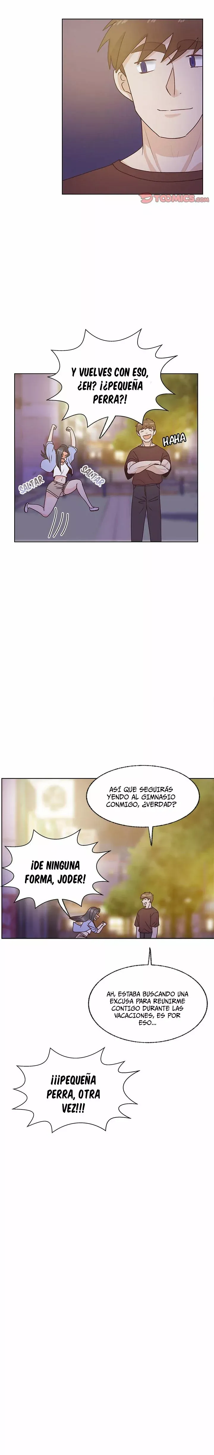 No eres bueno Capítulo 87 en Línea - página 8