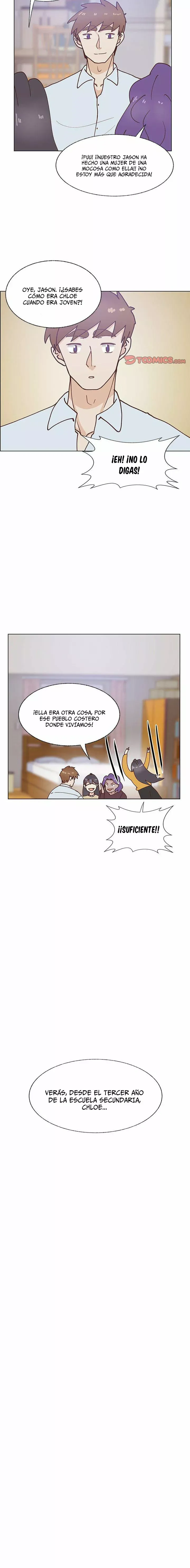 No eres bueno Capítulo 99 en Línea - página 7