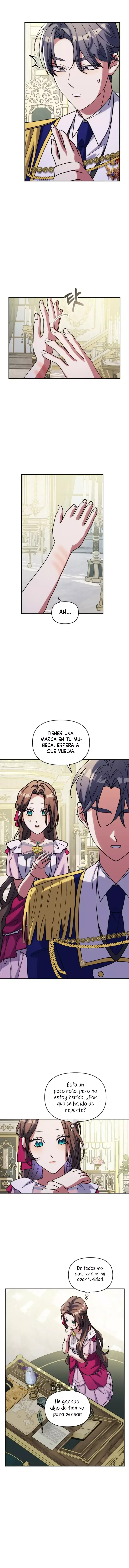 No evites al hombre perfecto Capítulo 10 en Línea - página 7