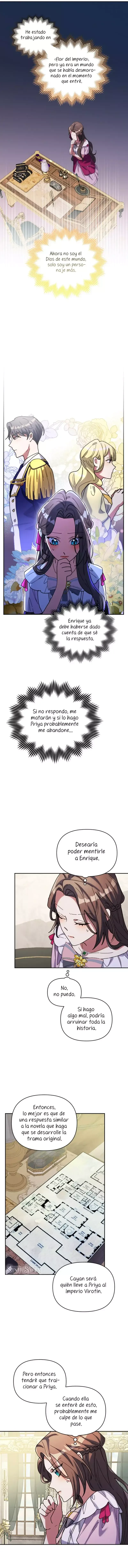 No evites al hombre perfecto Capítulo 10 en Línea - página 8