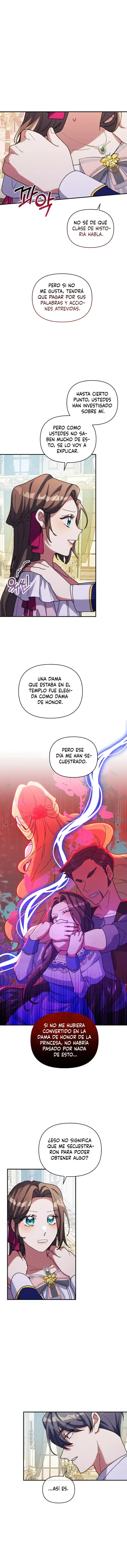 No evites al hombre perfecto Capítulo 11 en Línea - página 4