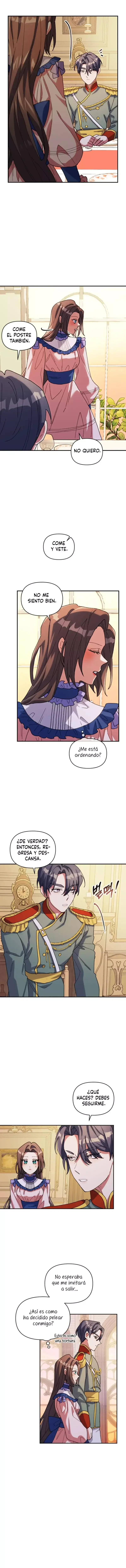 No evites al hombre perfecto Capítulo 12 en Línea - página 10