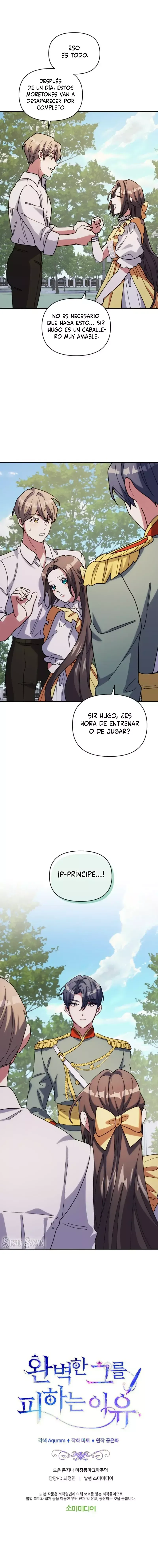 No evites al hombre perfecto Capítulo 12 en Línea - página 15