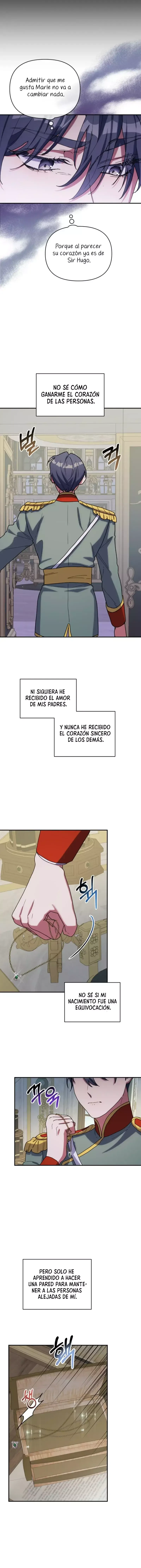 No evites al hombre perfecto Capítulo 13 en Línea - página 5