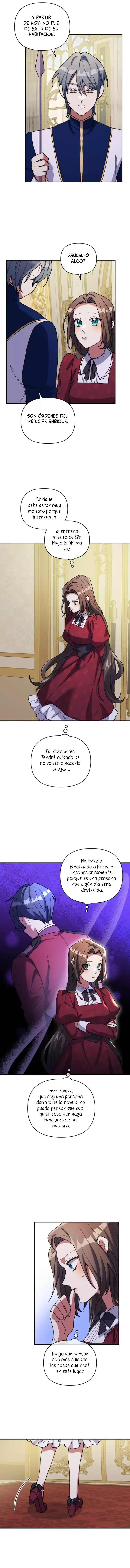 No evites al hombre perfecto Capítulo 13 en Línea - página 10