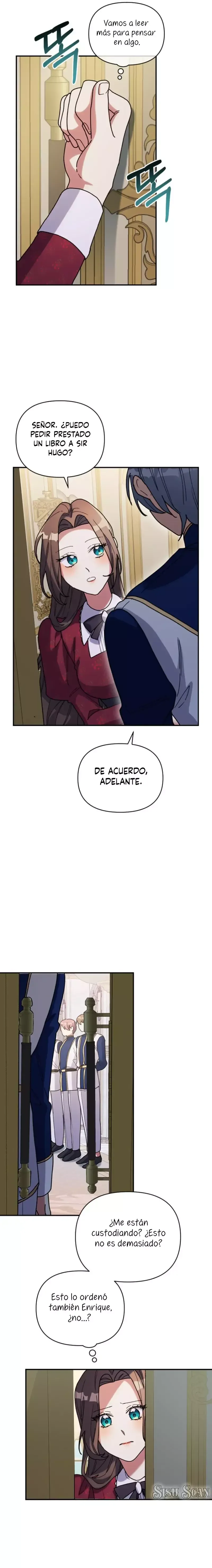 No evites al hombre perfecto Capítulo 13 en Línea - página 11