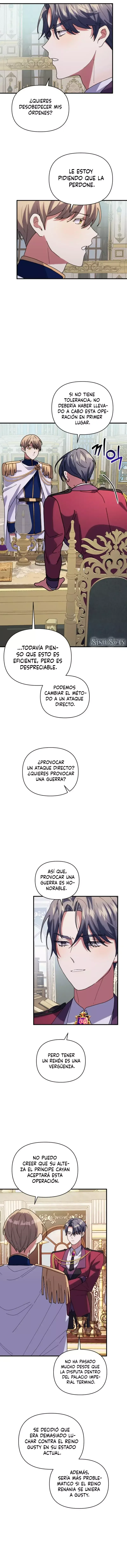 No evites al hombre perfecto Capítulo 14 en Línea - página 4