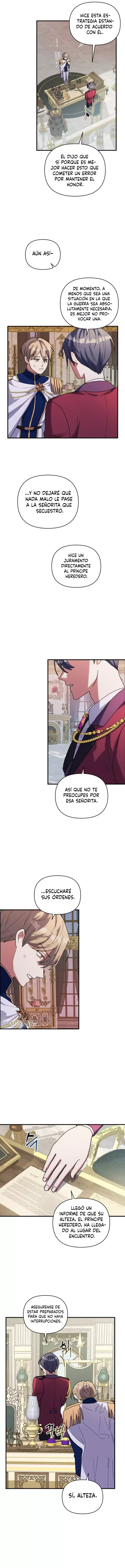 No evites al hombre perfecto Capítulo 14 en Línea - página 5