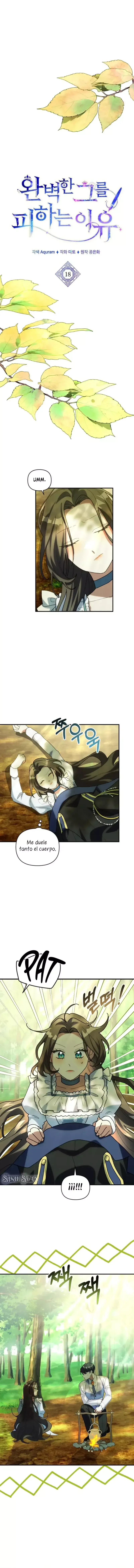 No evites al hombre perfecto Capítulo 18 en Línea - página 3