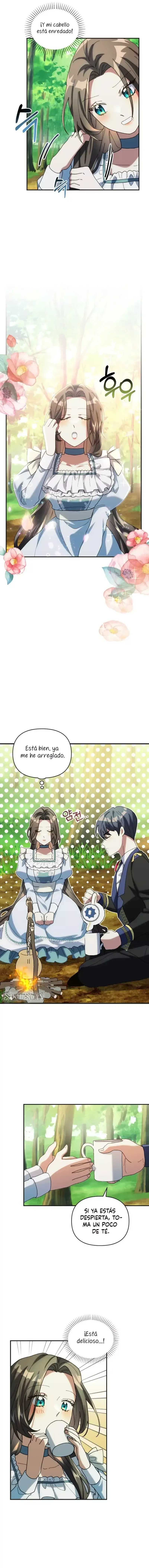 No evites al hombre perfecto Capítulo 18 en Línea - página 5