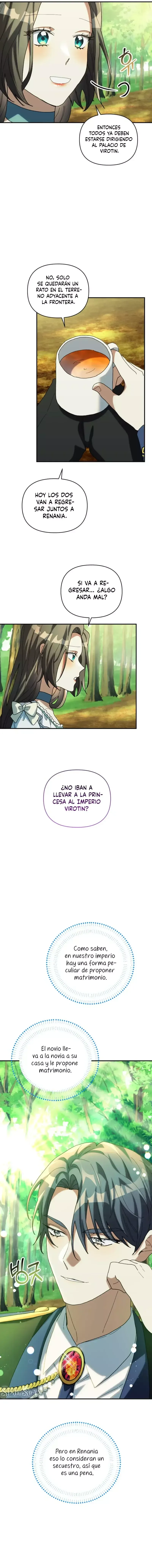 No evites al hombre perfecto Capítulo 18 en Línea - página 8