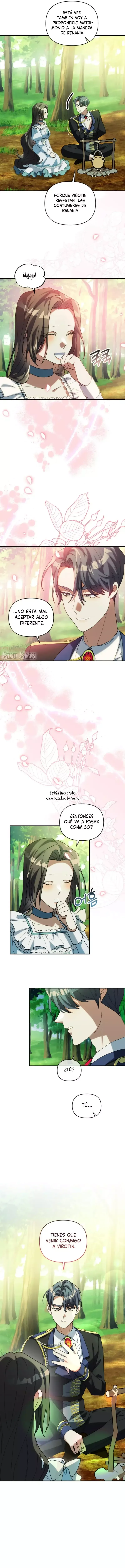 No evites al hombre perfecto Capítulo 18 en Línea - página 10