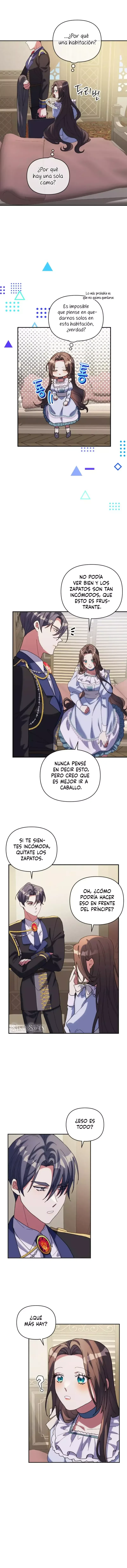 No evites al hombre perfecto Capítulo 19 en Línea - página 6