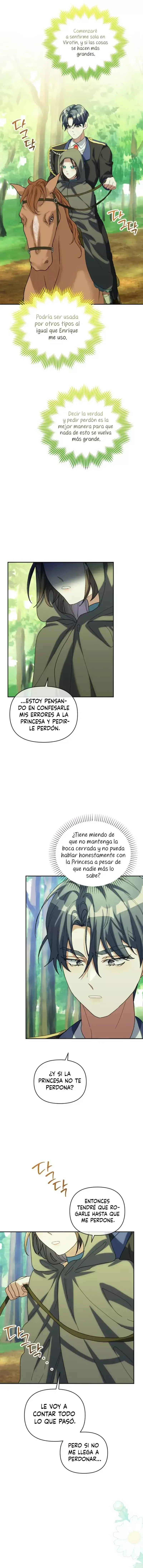 No evites al hombre perfecto Capítulo 20 en Línea - página 8
