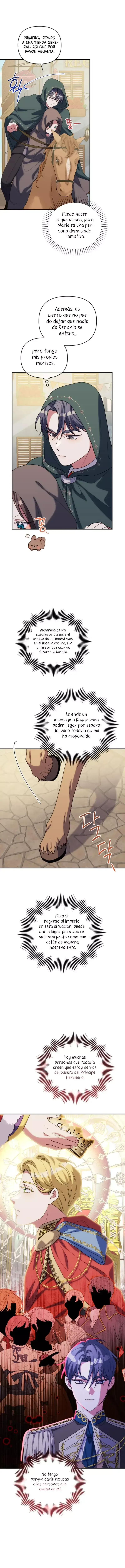 No evites al hombre perfecto Capítulo 21 en Línea - página 7