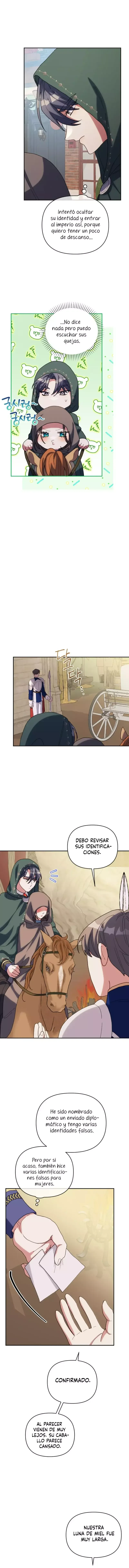 No evites al hombre perfecto Capítulo 21 en Línea - página 8