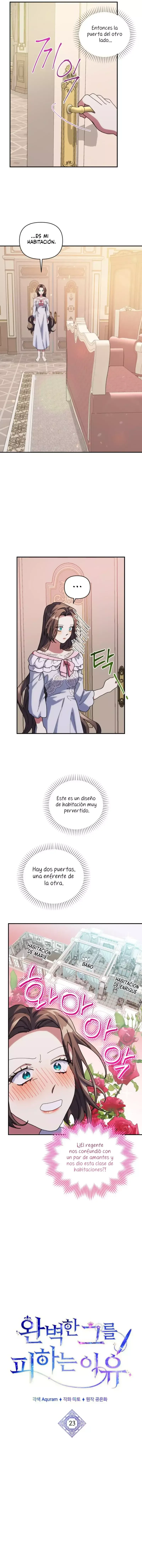 No evites al hombre perfecto Capítulo 23 en Línea - página 6