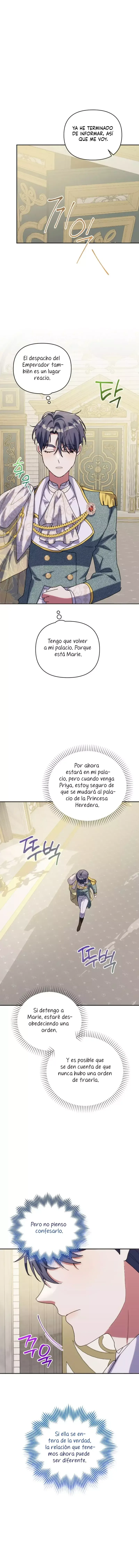 No evites al hombre perfecto Capítulo 24 en Línea - página 5