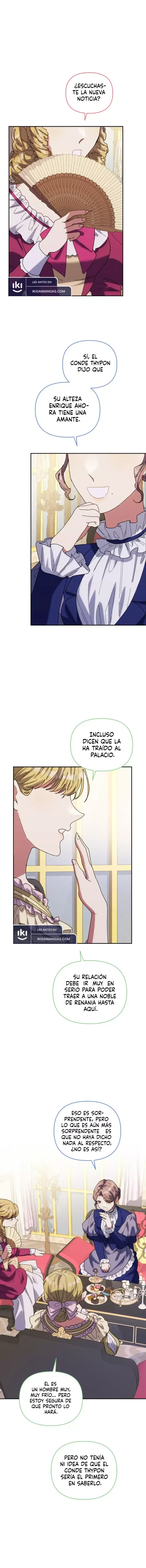 No evites al hombre perfecto Capítulo 25 en Línea - página 3
