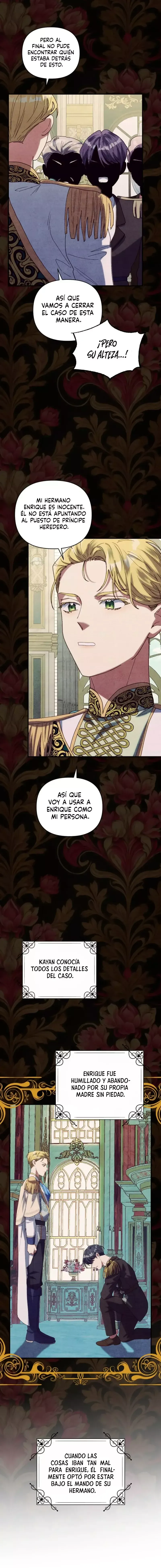 No evites al hombre perfecto Capítulo 26 en Línea - página 8