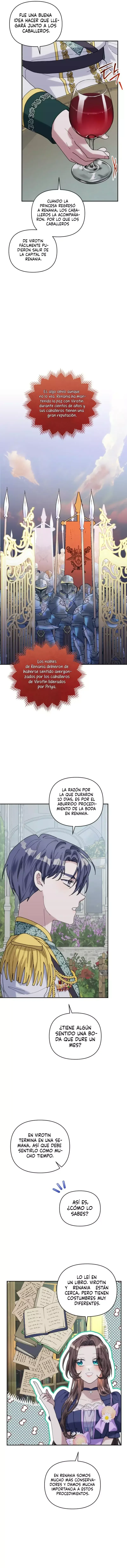 No evites al hombre perfecto Capítulo 26 en Línea - página 11