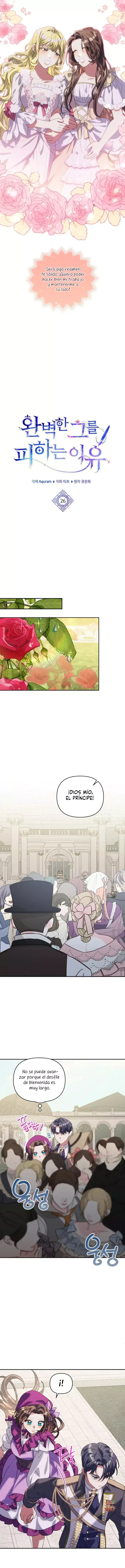 No evites al hombre perfecto Capítulo 26 en Línea - página 15