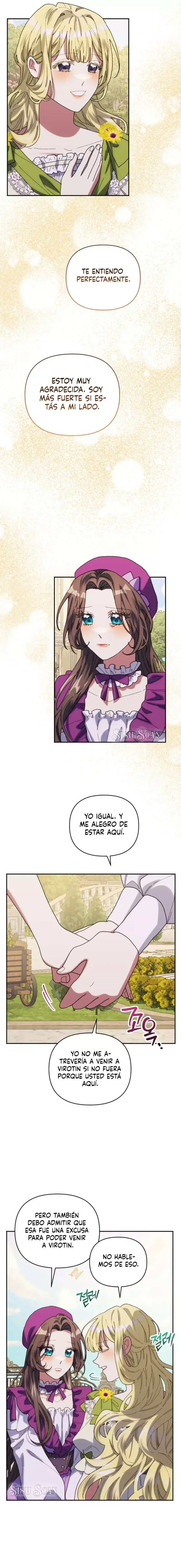 No evites al hombre perfecto Capítulo 27 en Línea - página 10