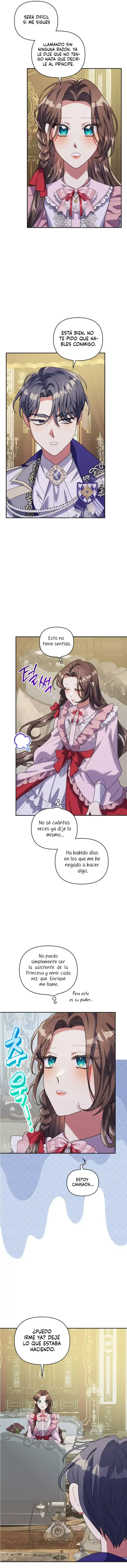 No evites al hombre perfecto Capítulo 29 en Línea - página 8